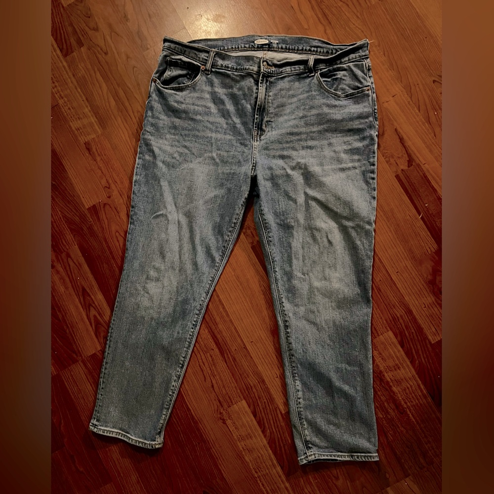 Old Navy Boyfriend Jeans - Mid Rise - Size 18